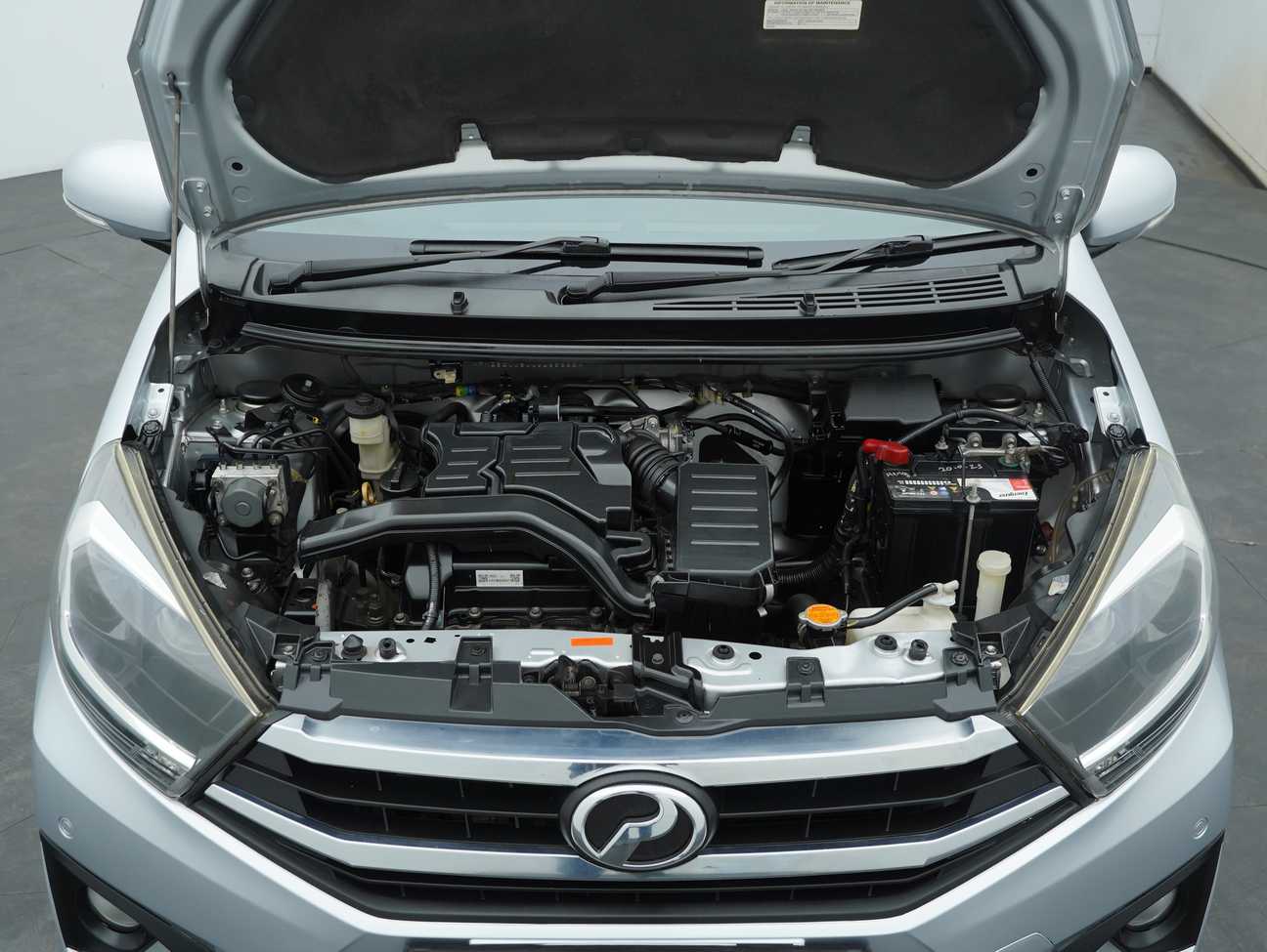 used 2017 Perodua AXIA Advance 1.0