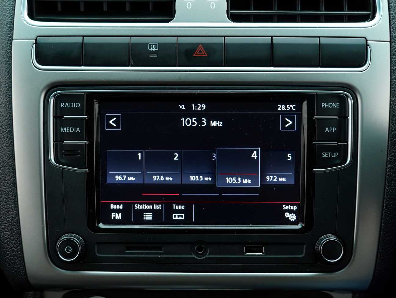 used 2018 Volkswagen Polo Comfortline 1.6