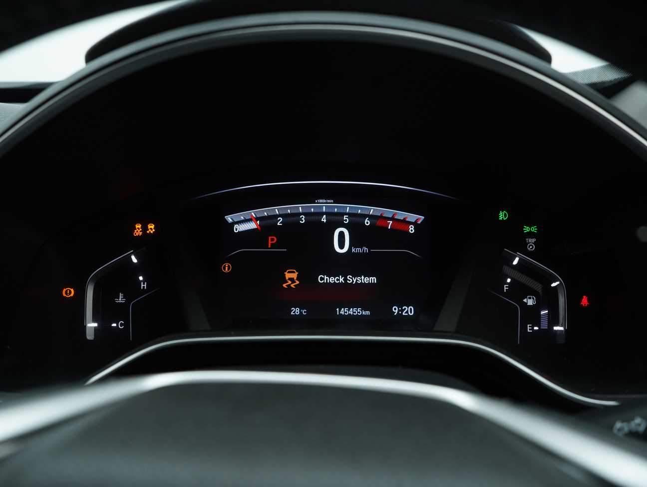 used 2018 Honda CR-V TC 1.5