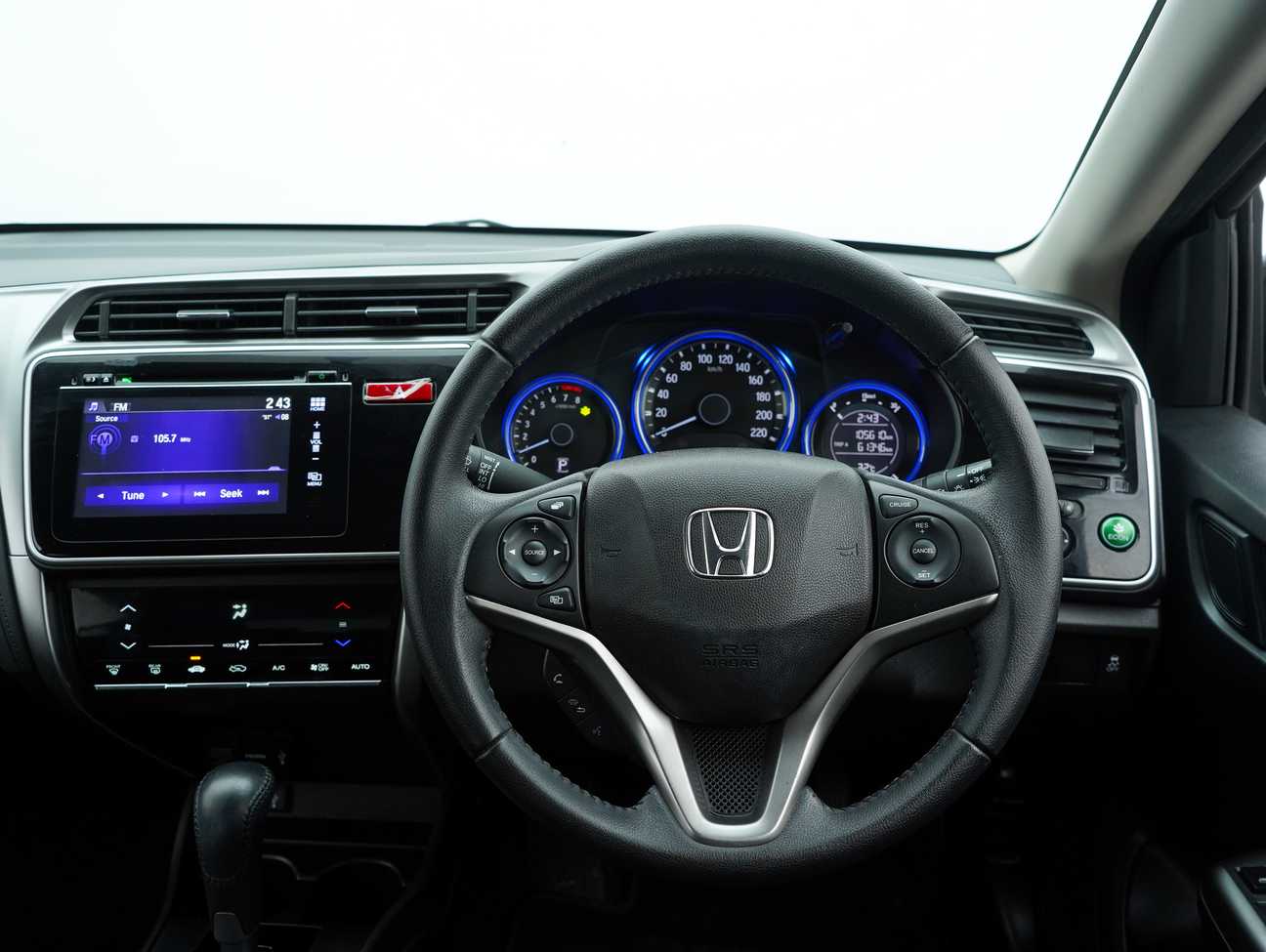 terpakai 2016 Honda City V 1.5