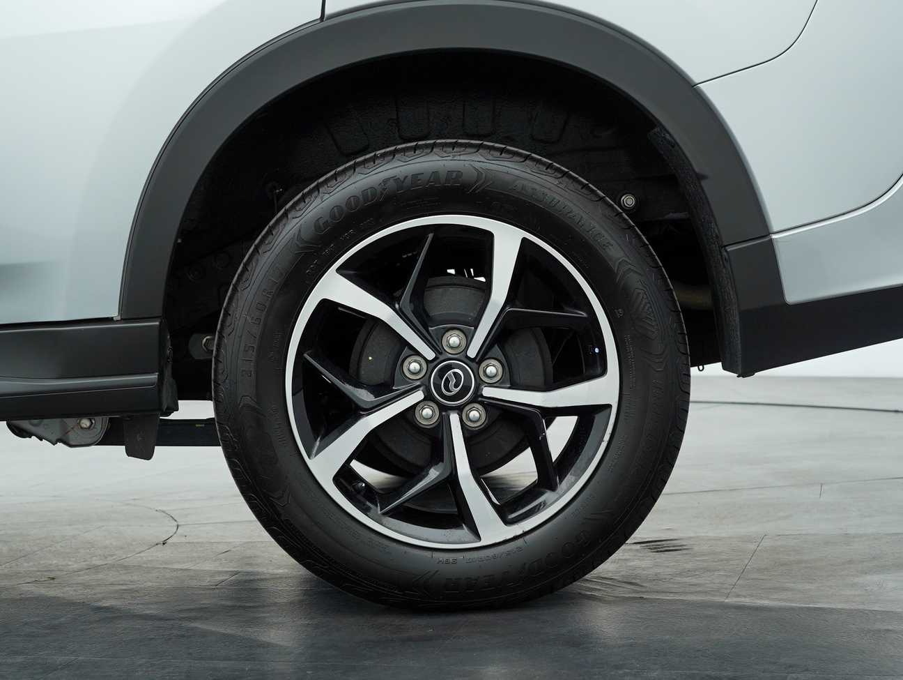 used 2020 Perodua Aruz AV 1.5