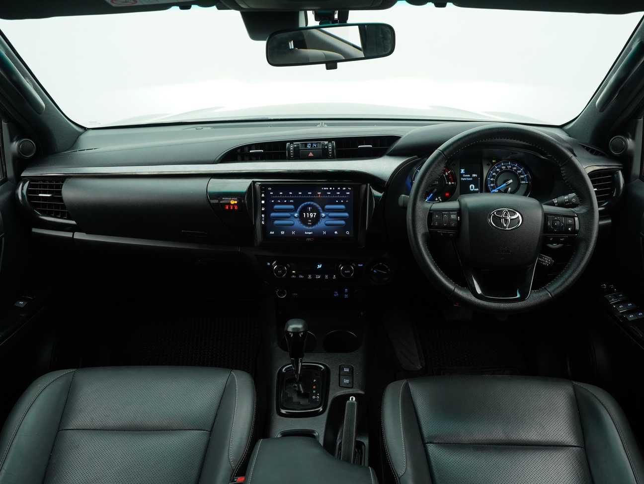 used 2021 Toyota Hilux Rogue Dual Cab 2.8