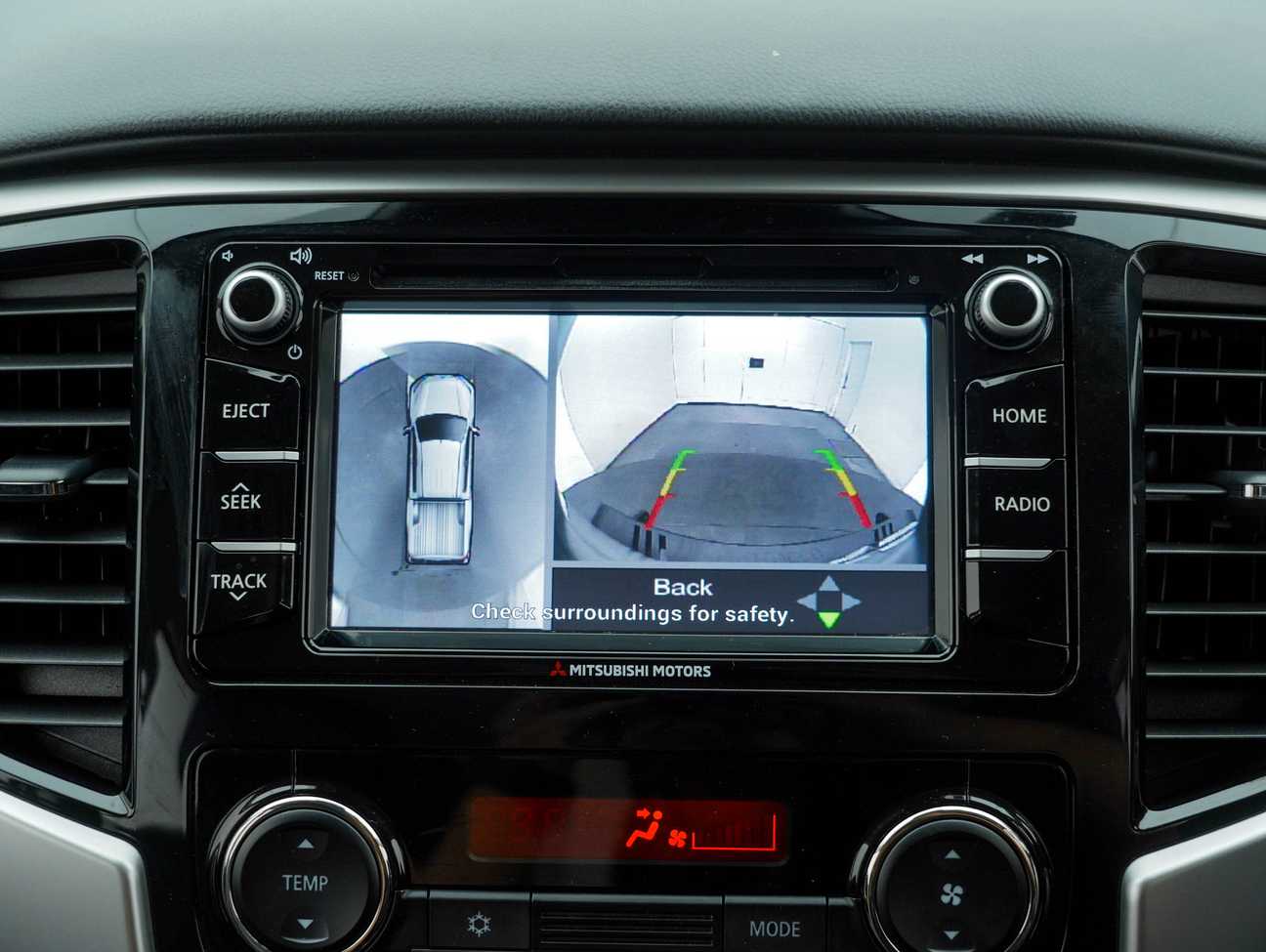 terpakai 2019 Mitsubishi Triton VGT Adventure X Dual Cab 2.4