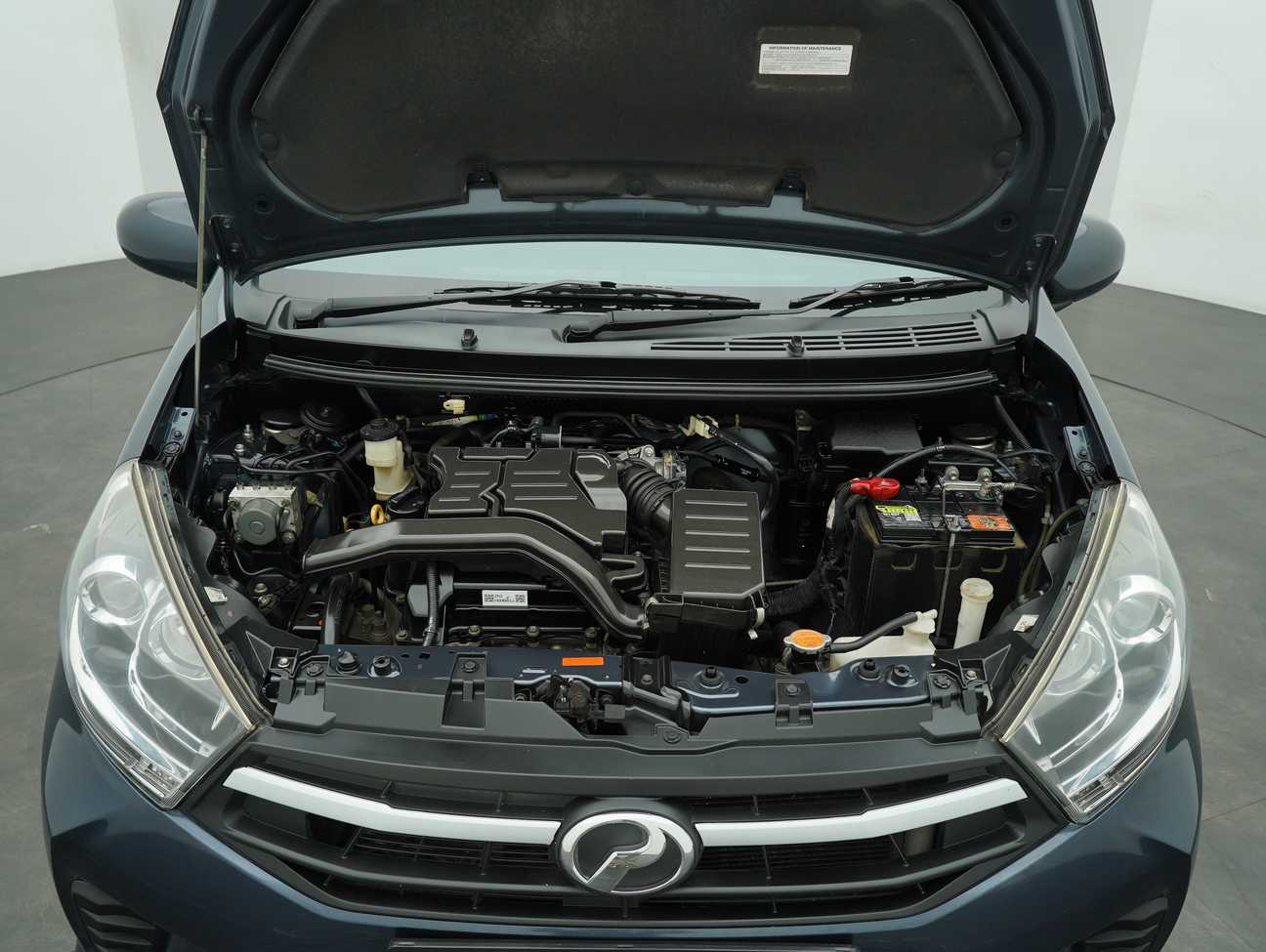 used 2018 Perodua AXIA G 1.0