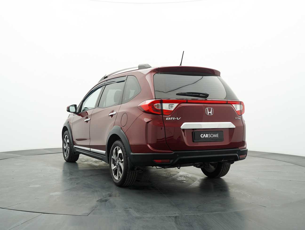 used 2017 Honda BR-V V 1.5