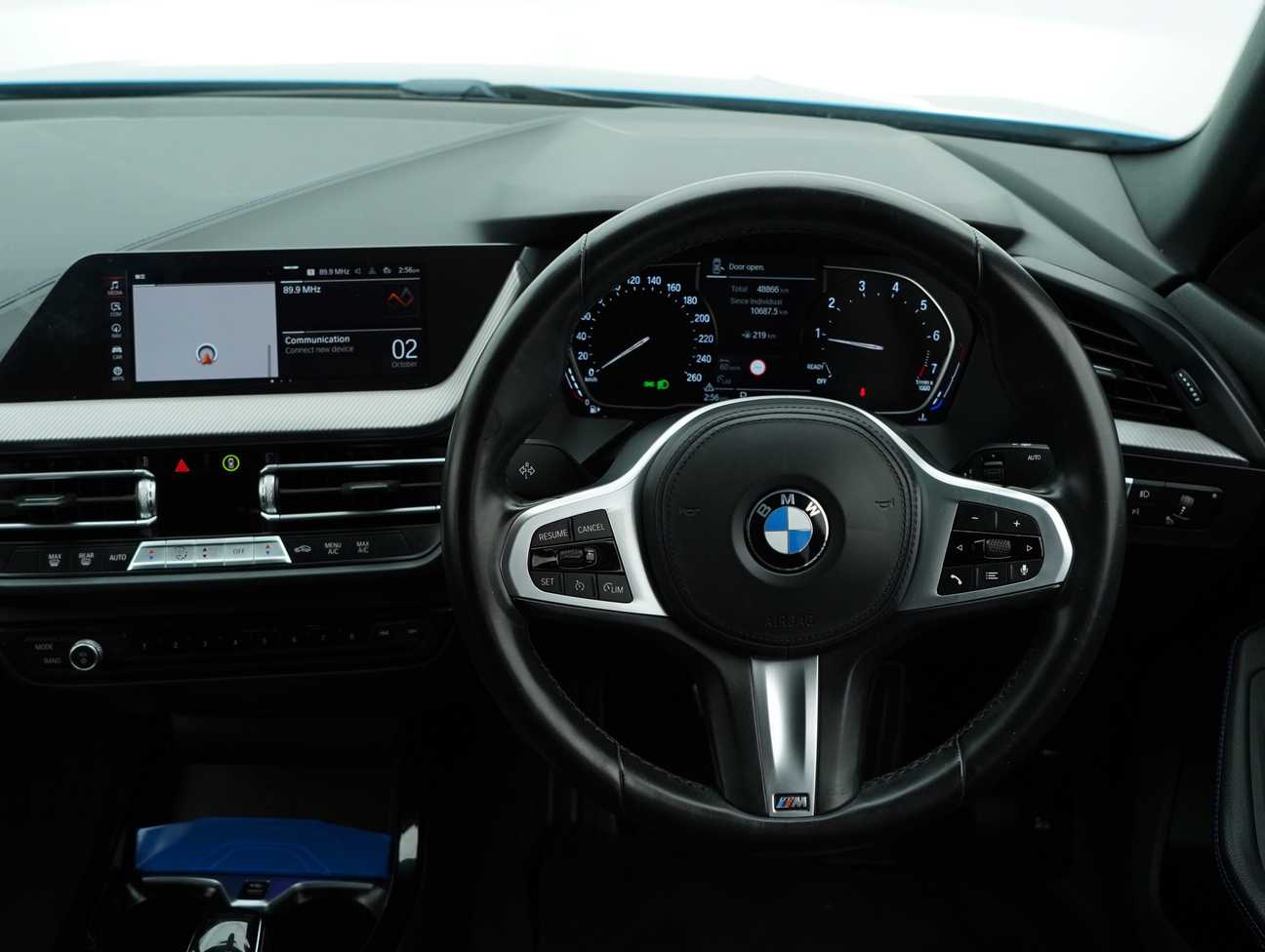used 2022 BMW 218i M Sport 1.5