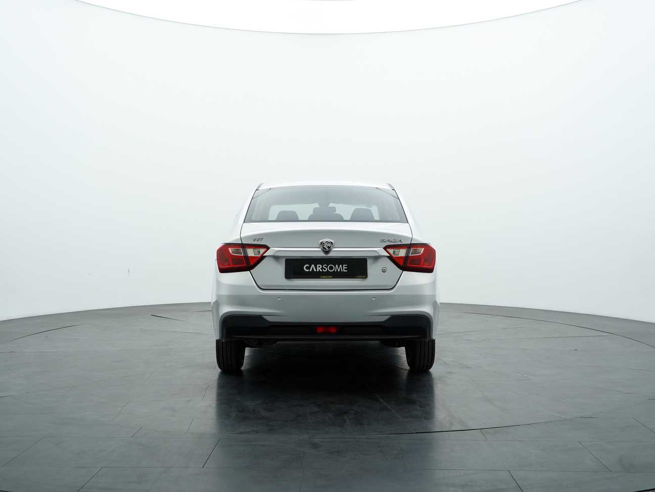 terpakai 2018 Proton Saga Standard 1.3