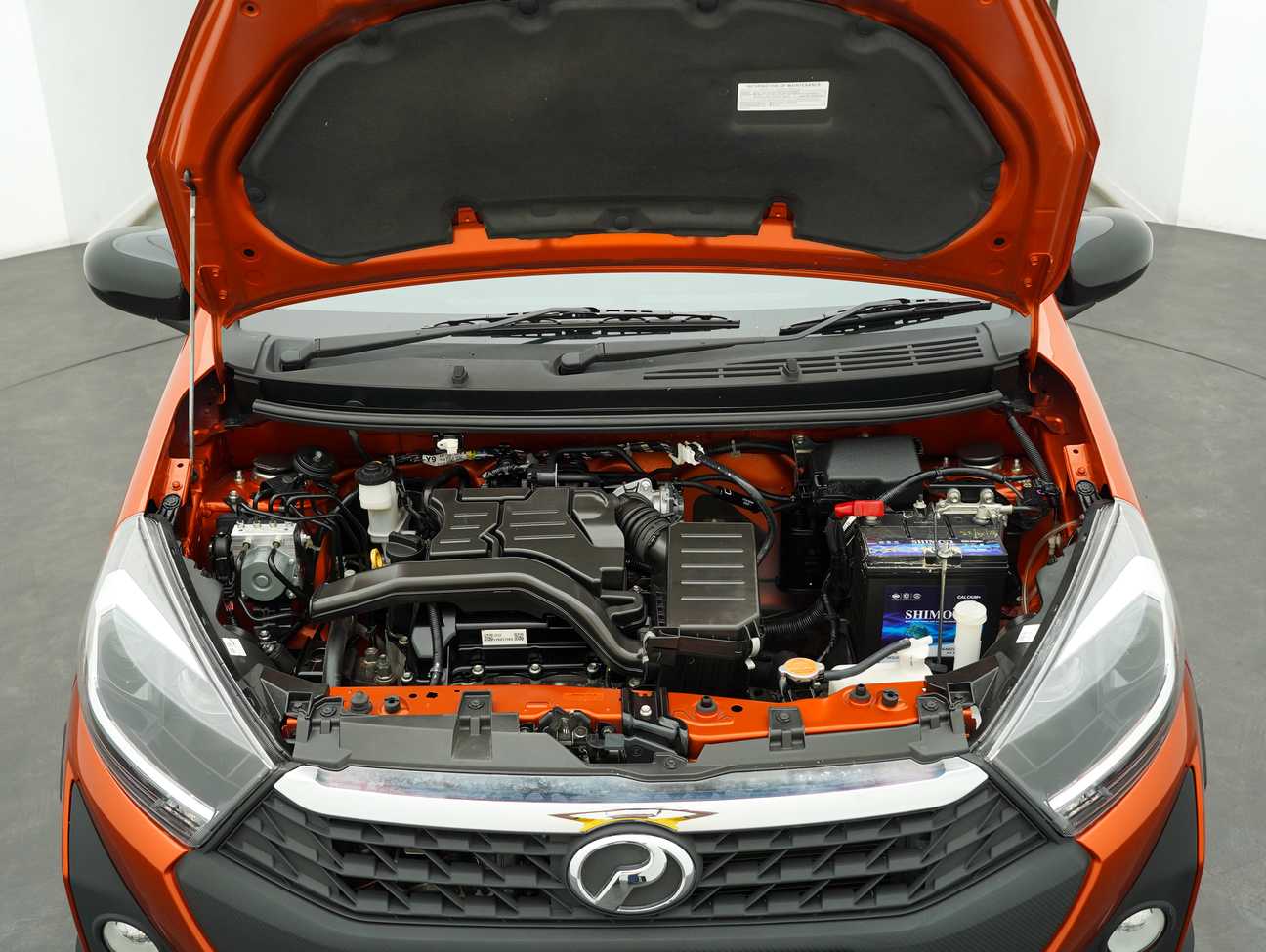 used 2021 Perodua AXIA Style 1.0