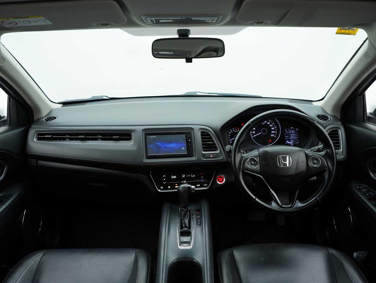 terpakai 2020 Honda HR-V V 1.8