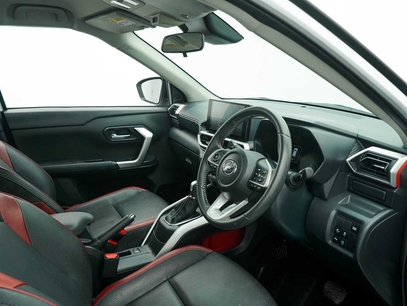 used 2022 Perodua Ativa AV 1.0