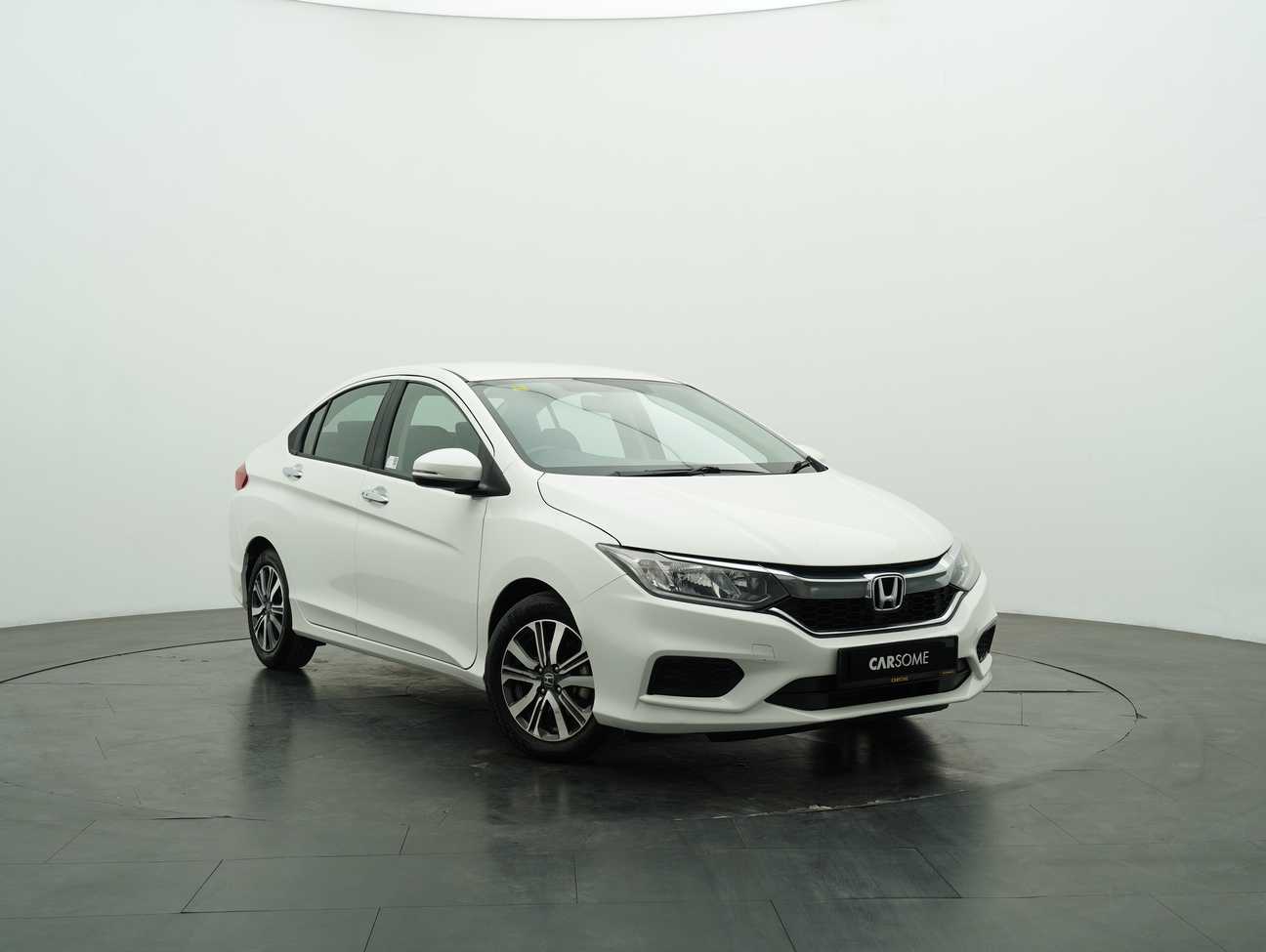 terpakai 2018 Honda City E 1.5