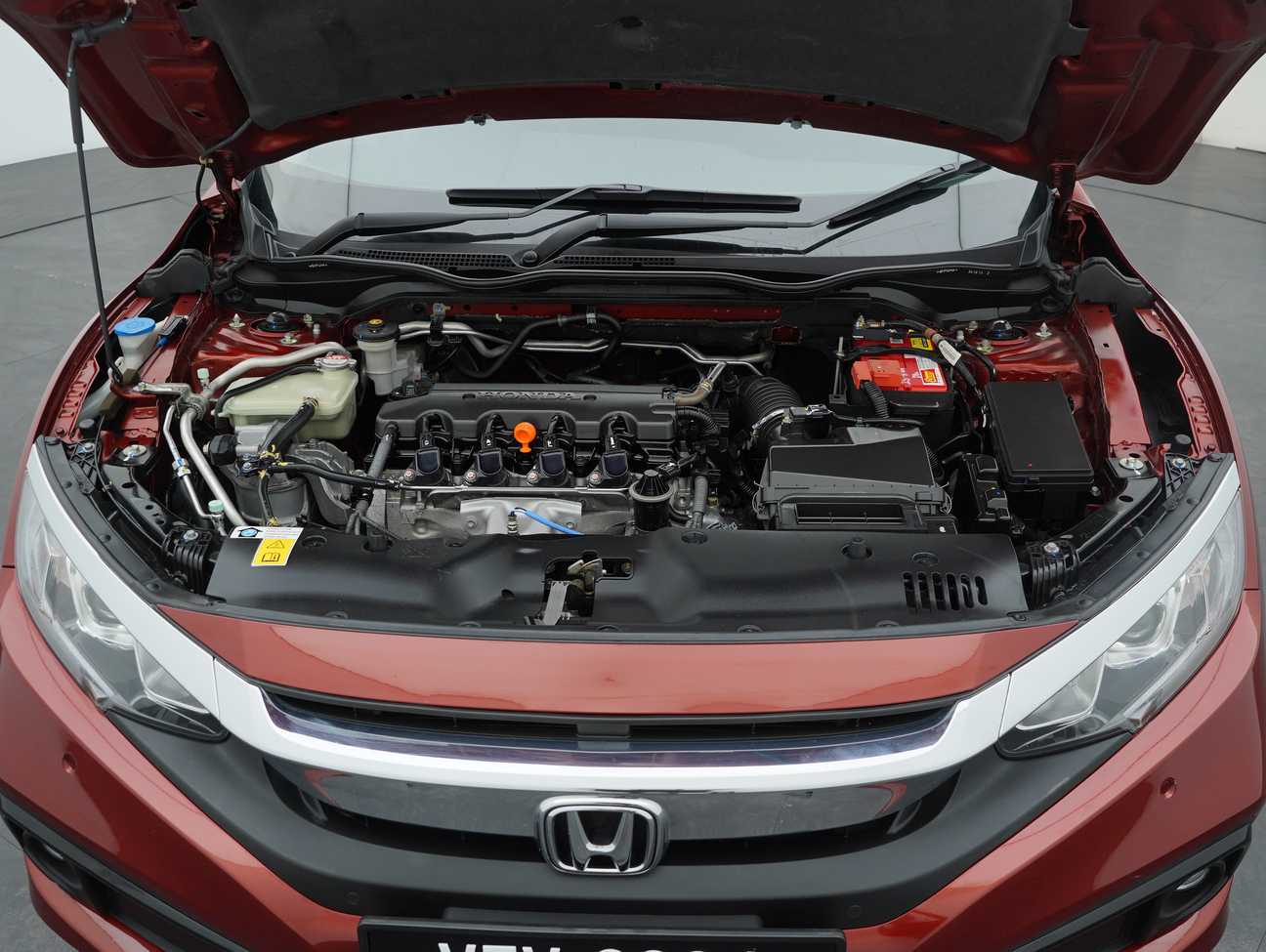 used 2020 Honda Civic S 1.8