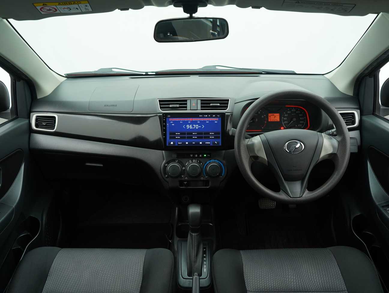 terpakai 2016 Perodua Bezza X Premium 1.3