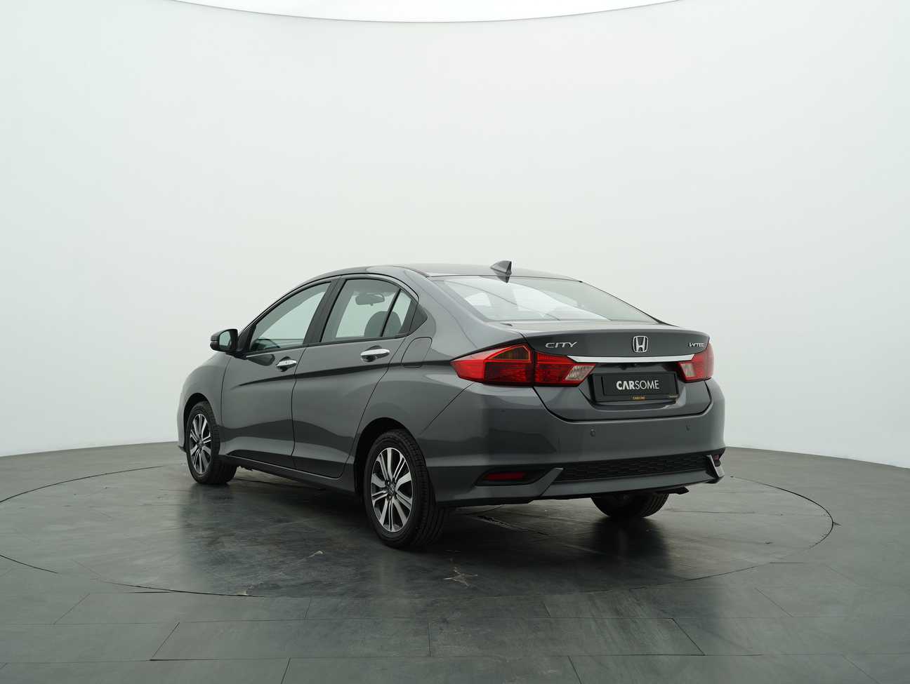 terpakai 2018 Honda City E 1.5