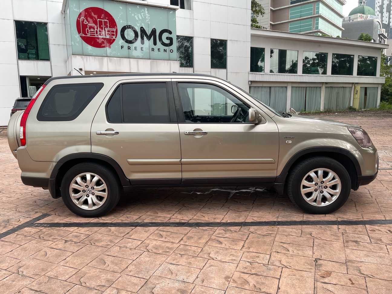 used 2006 Honda CR-V  2.0