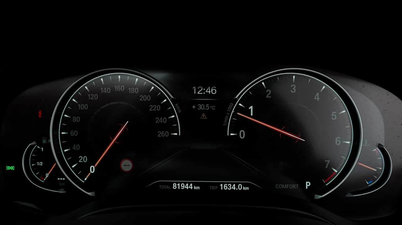 used 2017 BMW 5 30I M SPORT (CKD) 2.0