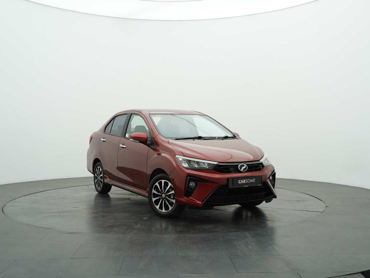 used 2020 Perodua Bezza X 1.3