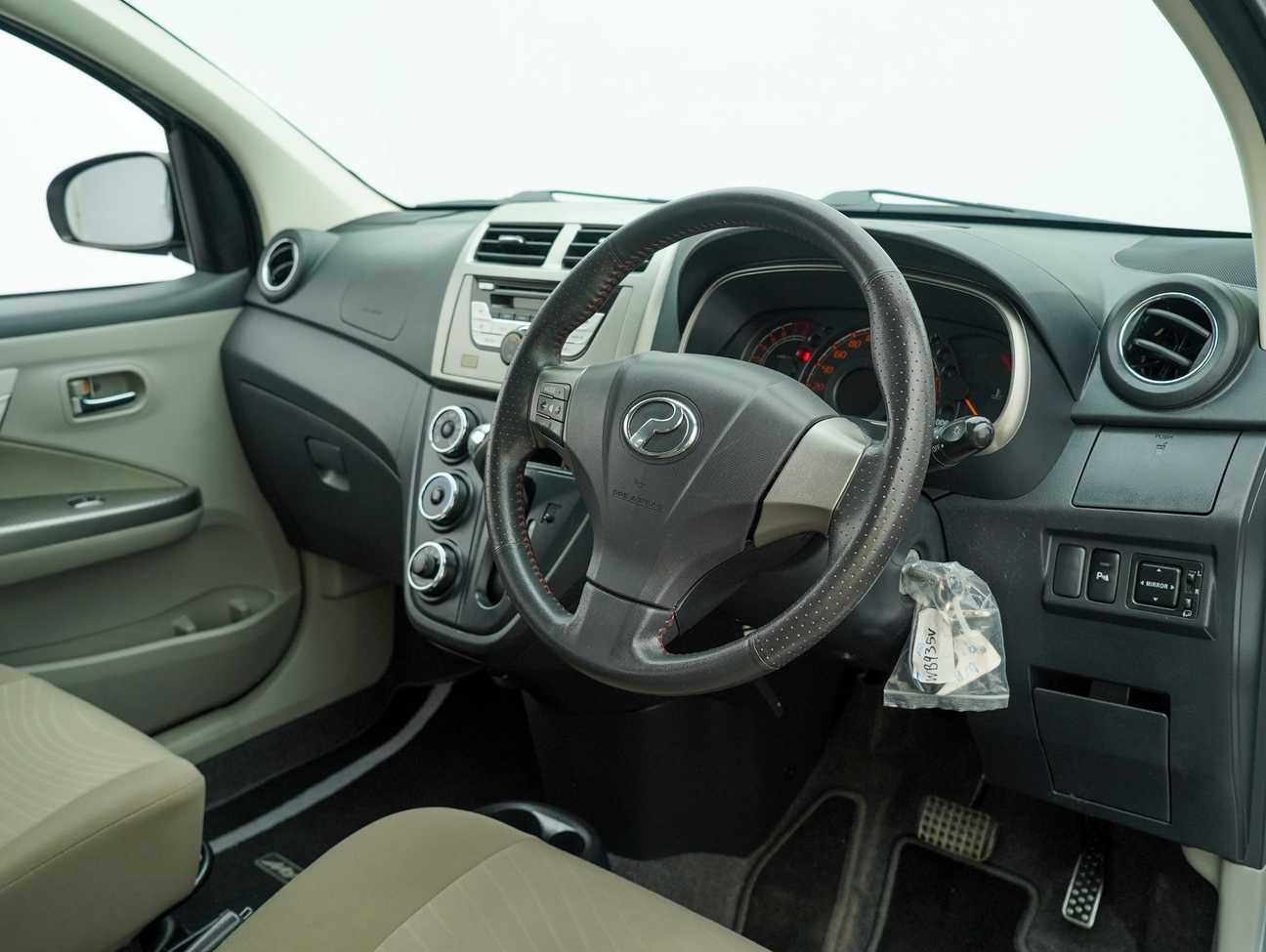 terpakai 2015 Perodua Myvi X 1.3