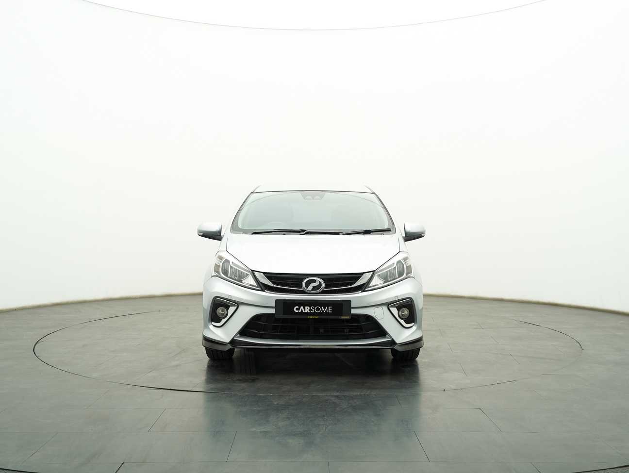 terpakai 2020 Perodua Myvi AV 1.5