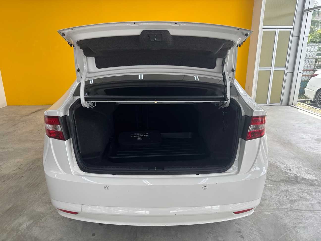 used 2016 Proton Preve Executive 1.6