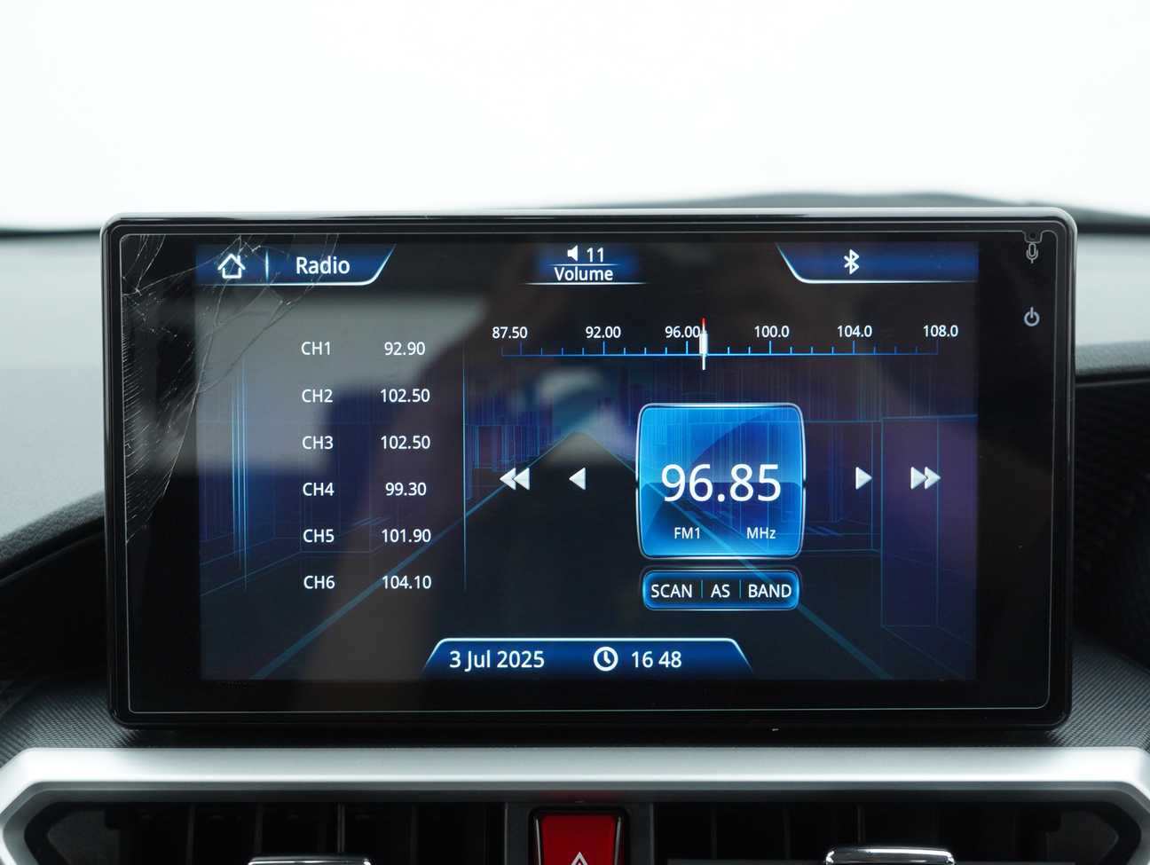 used 2022 Perodua Ativa AV 1.0