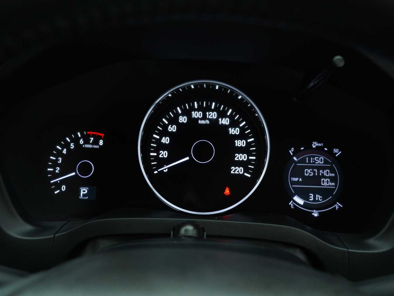 used 2020 Honda HR-V E 1.8