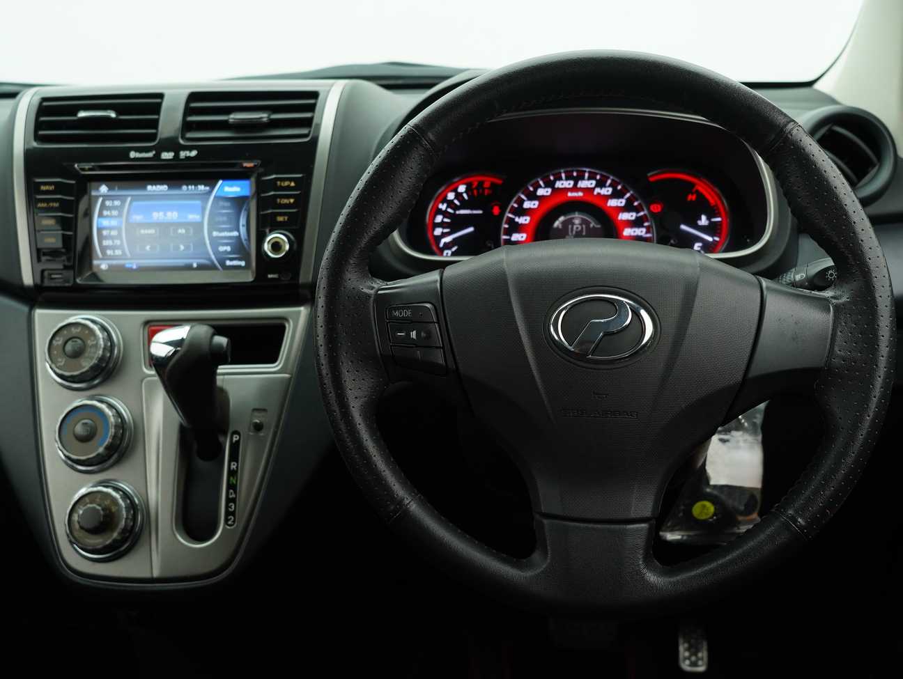 used 2012 Perodua Myvi SE 1.5