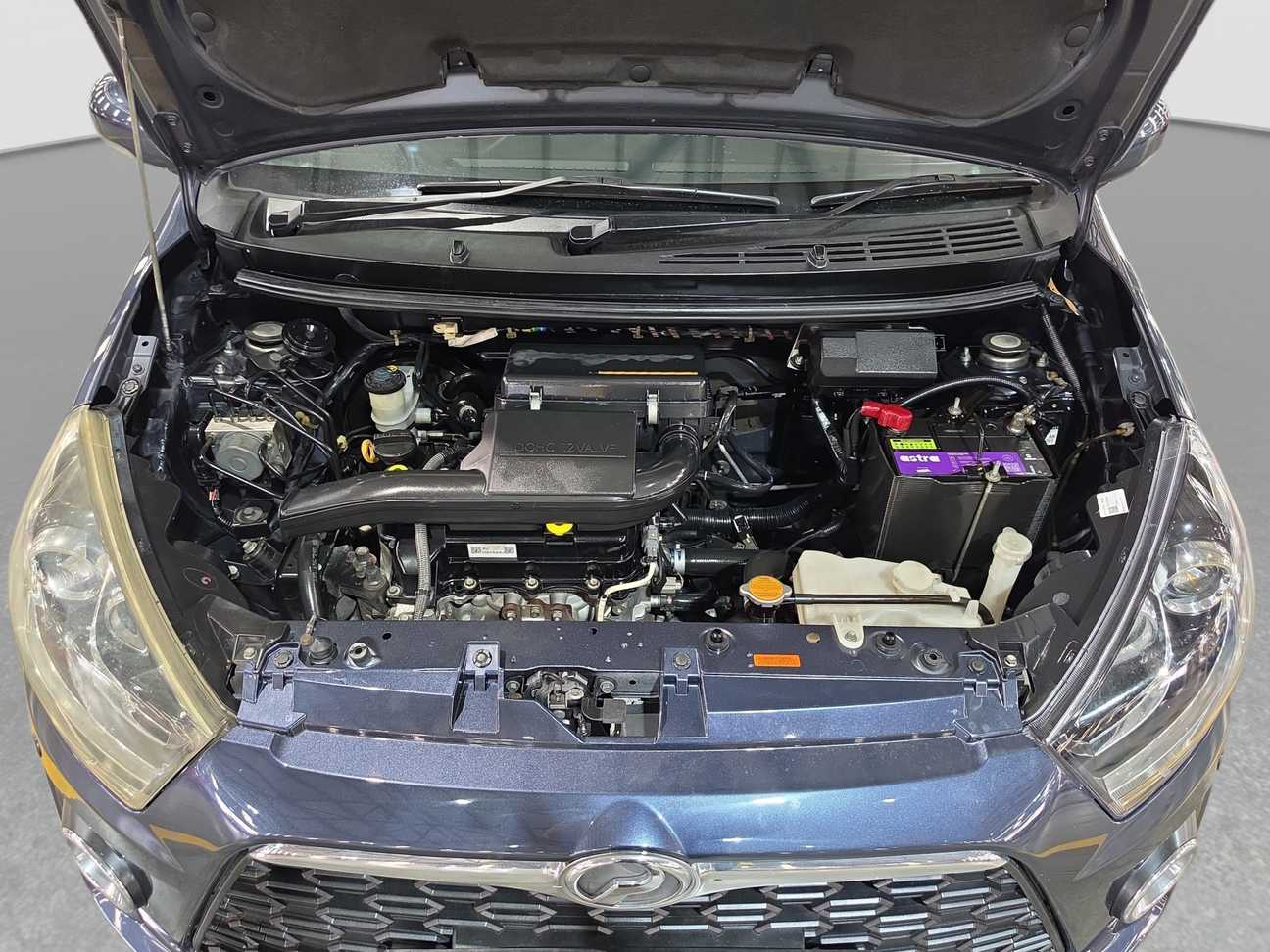 used 2015 Perodua AXIA Advance 1.0
