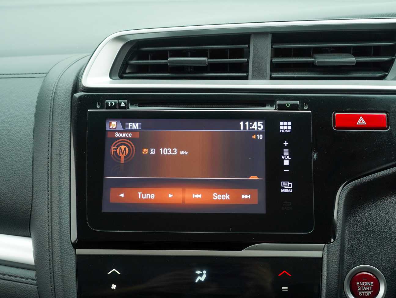 used 2016 Honda Jazz V 1.5