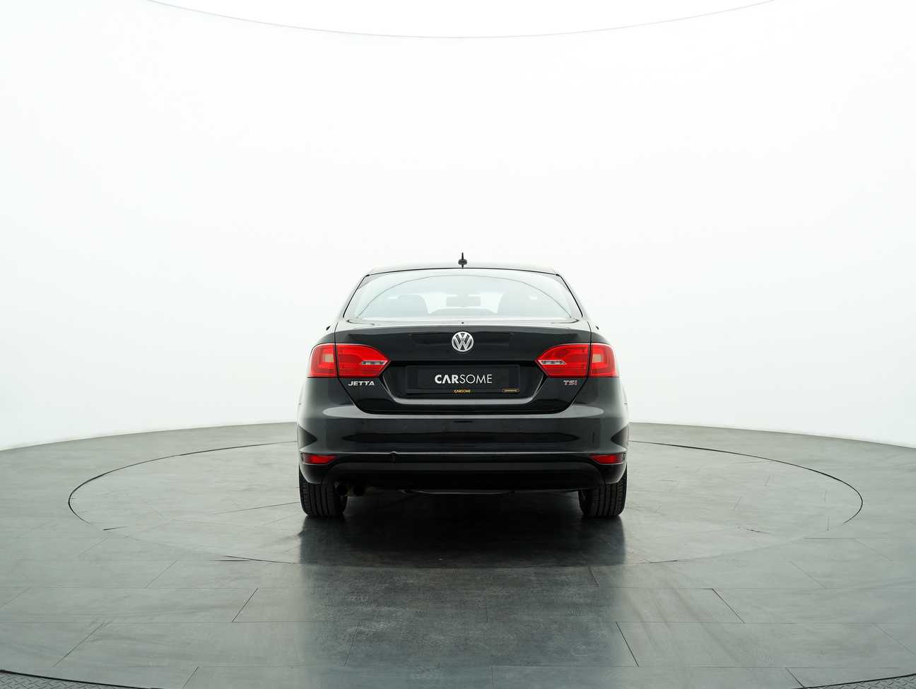 used 2014 Volkswagen Jetta TSI 1.4