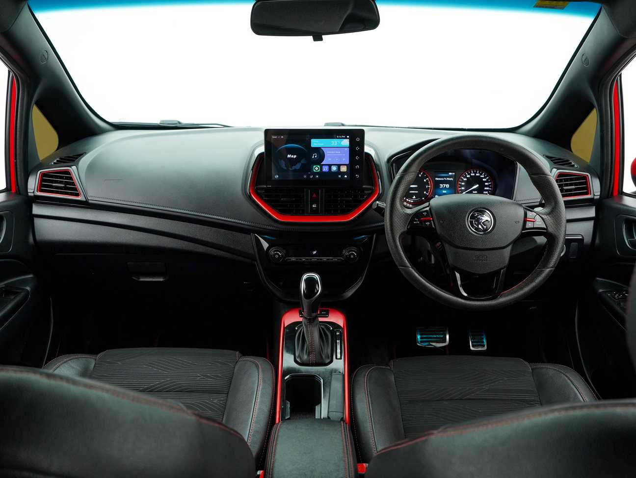 terpakai 2022 Proton Iriz Active 1.6