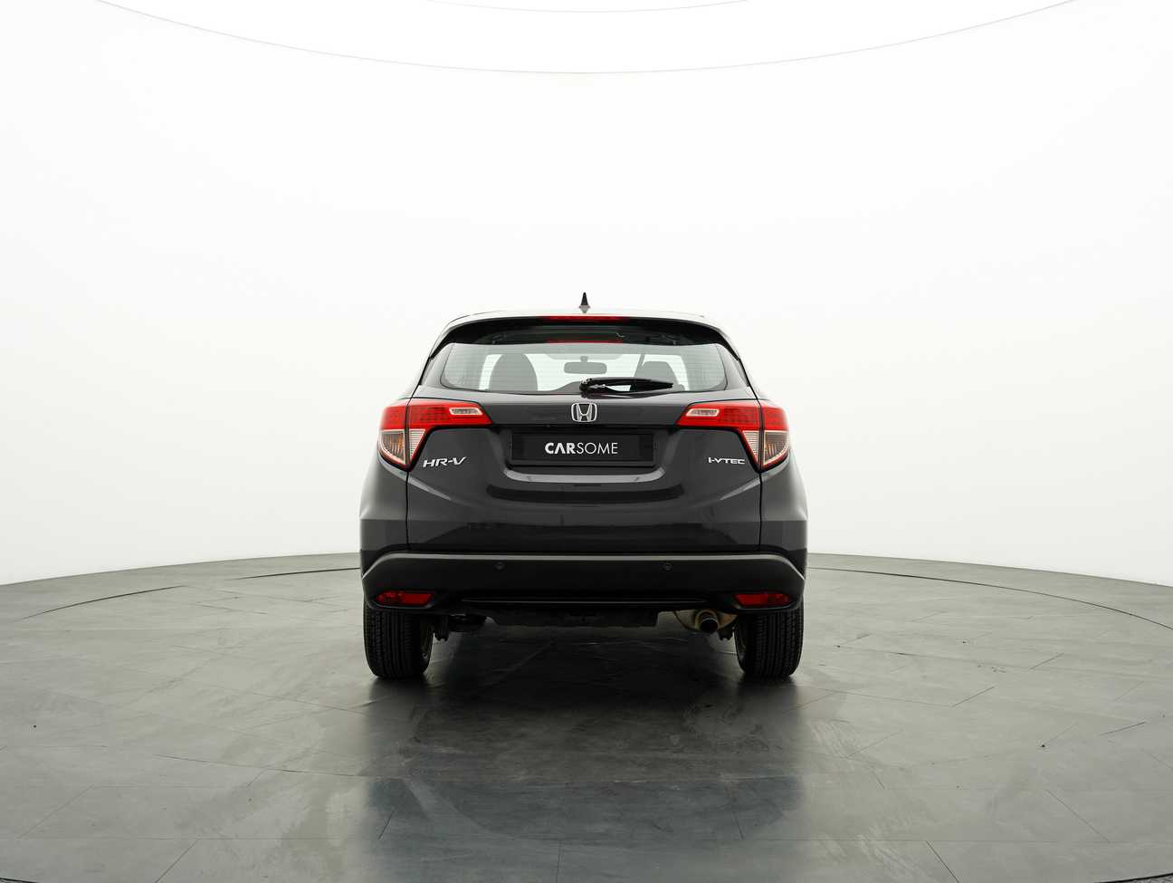 used 2015 Honda HR-V E 1.8