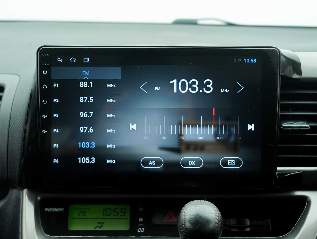 terpakai 2006 Toyota Wish Type S 1.8