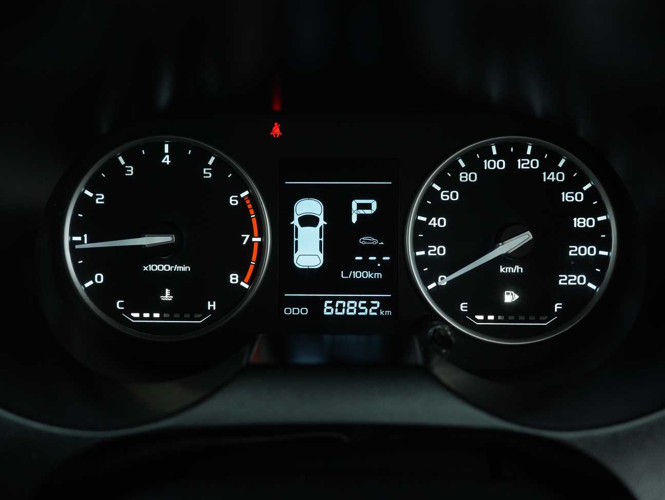 terpakai 2020 Proton Saga Standard 1.3