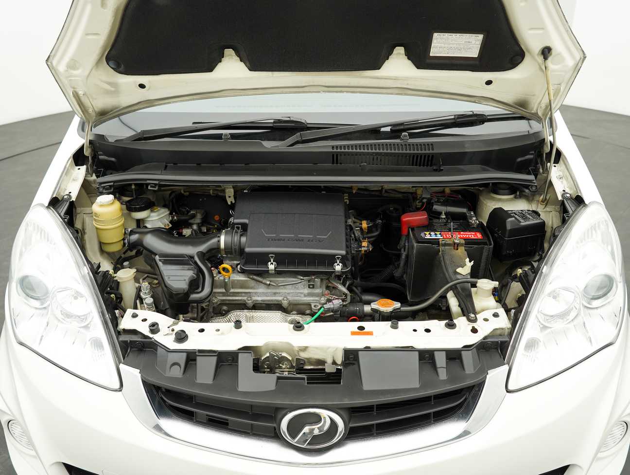 used 2015 Perodua Alza EZ 1.5