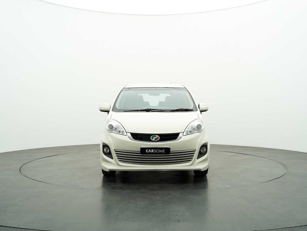 used 2015 Perodua Alza SE 1.5