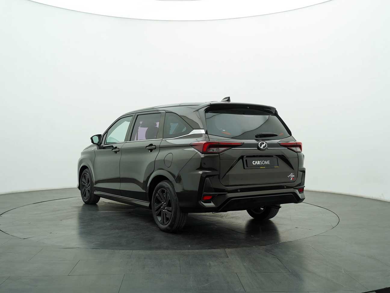 terpakai 2023 Perodua Alza AV 1.5