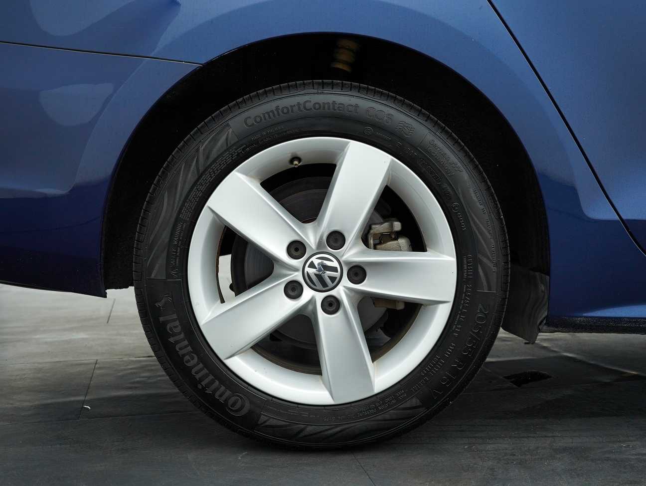 terpakai 2012 Volkswagen Jetta TSI 1.4