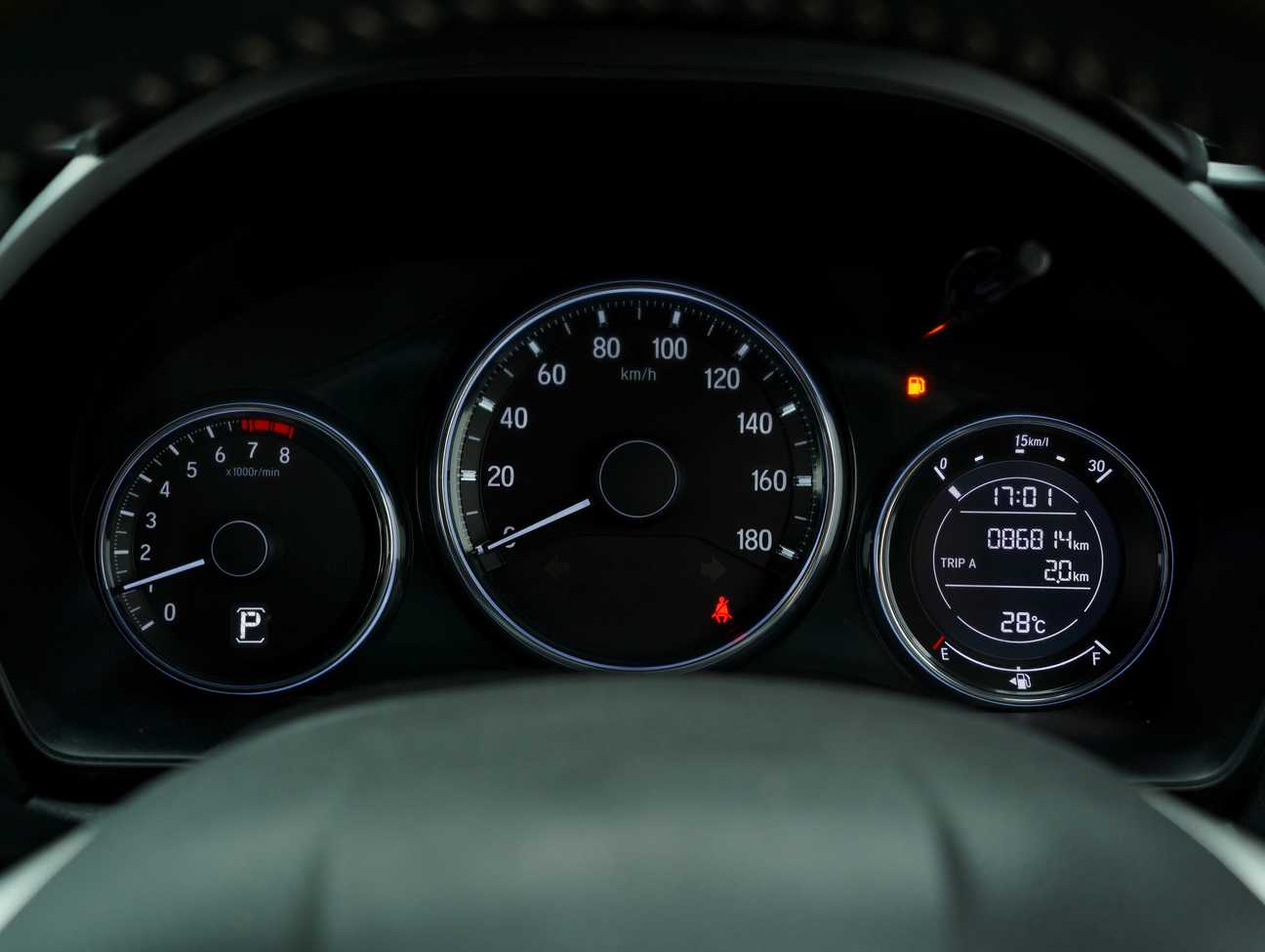 used 2018 Honda BR-V V 1.5