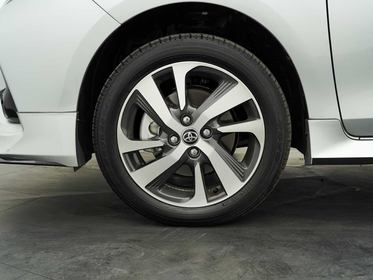 used 2022 Toyota Yaris G 1.5