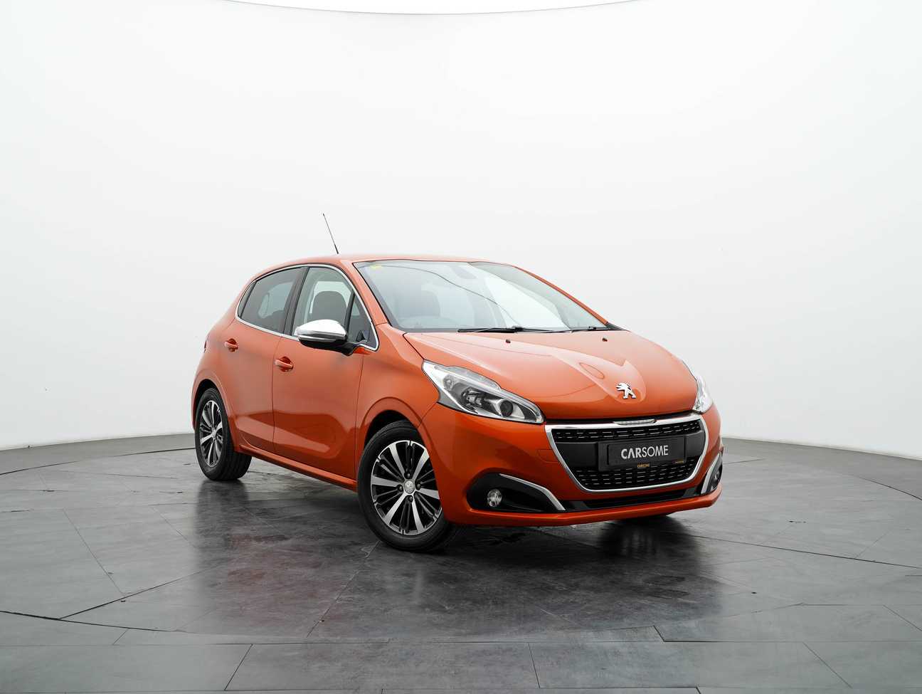 used 2018 Peugeot 208 PureTech 1.2