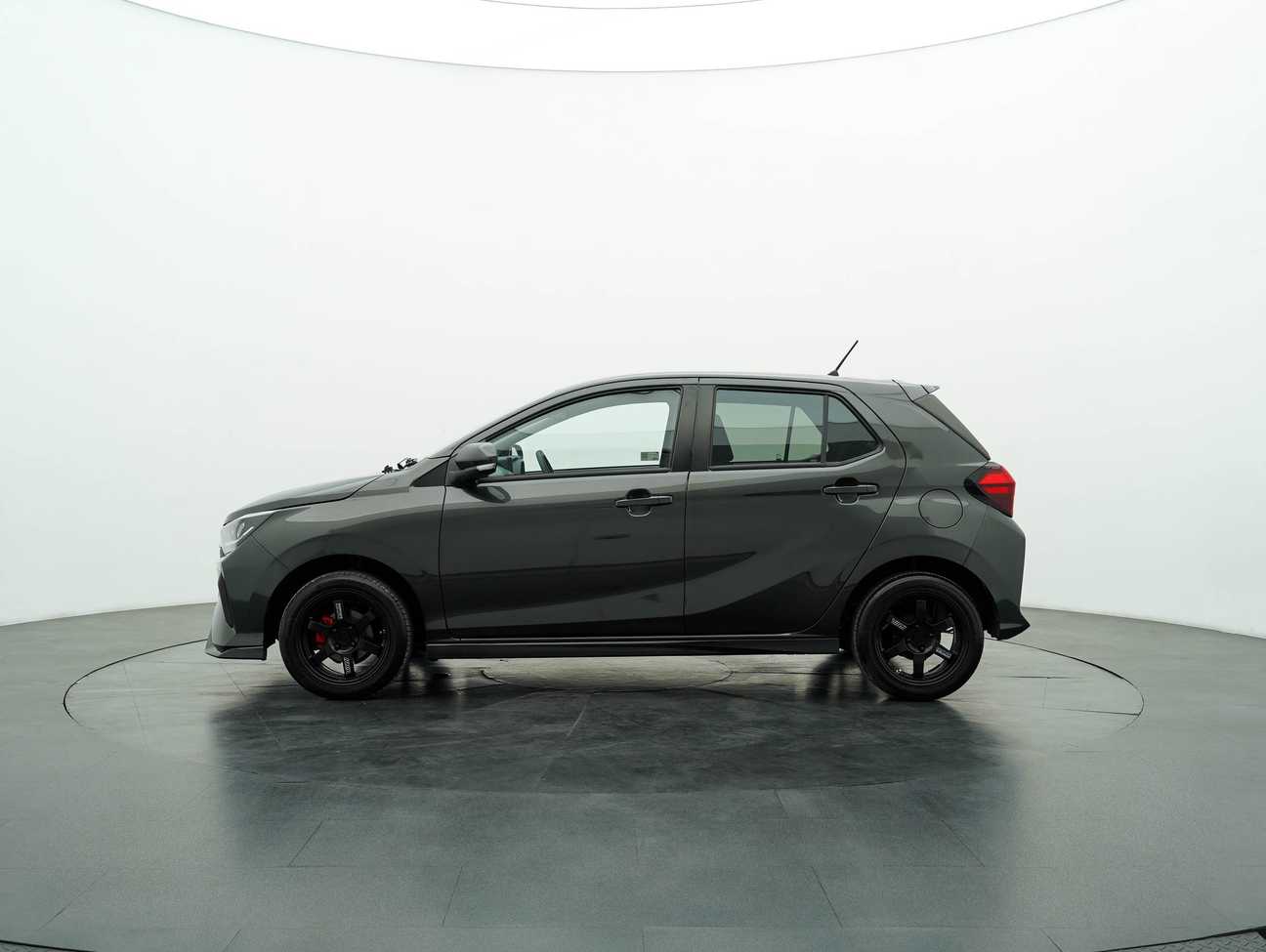 terpakai 2024 Perodua AXIA SE 1.0