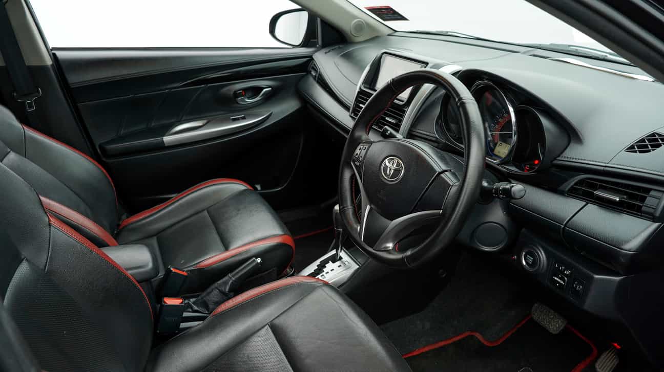 used 2015 Toyota VIOS S 1.5