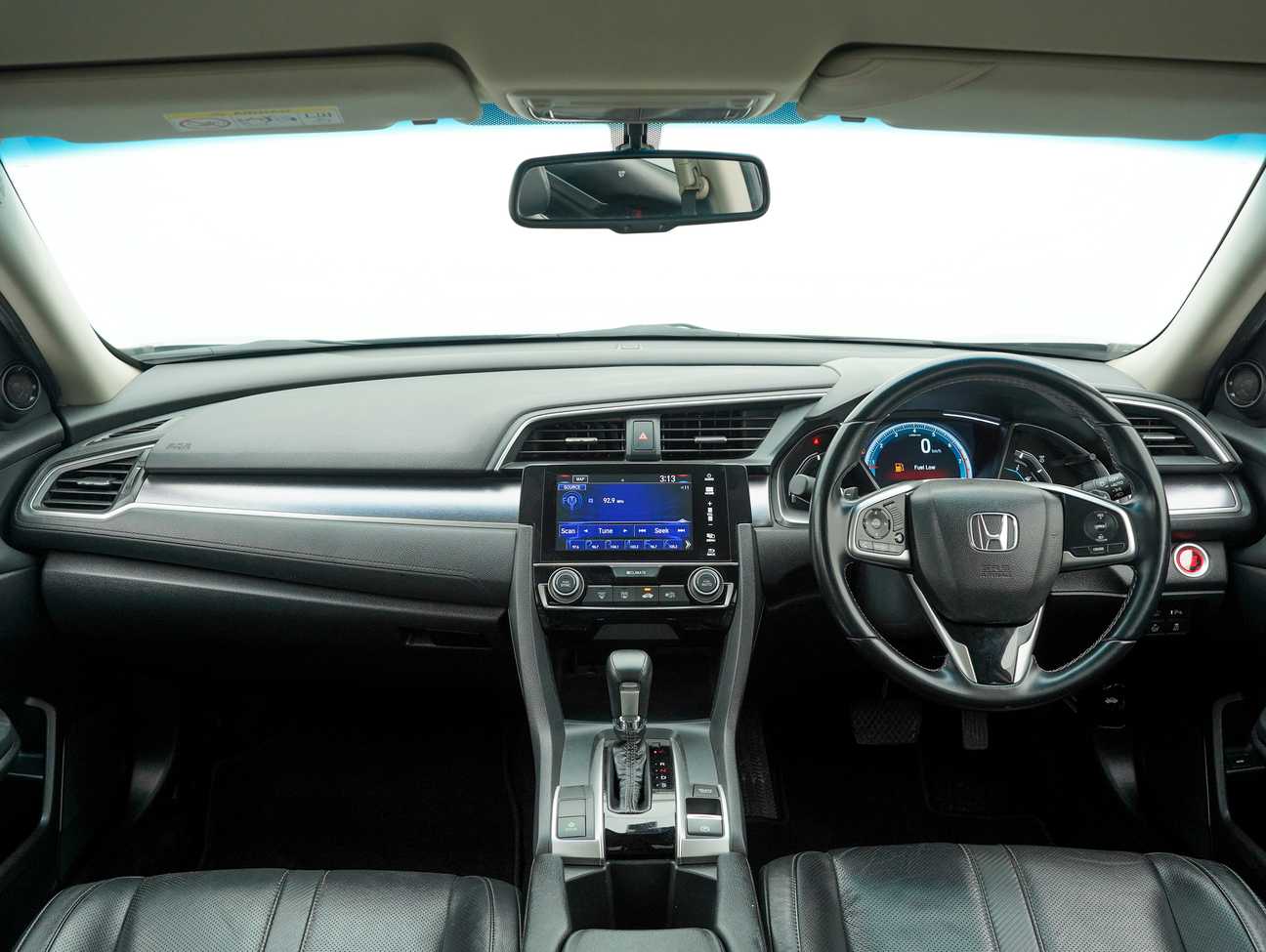 used 2018 Honda Civic TC-P 1.5