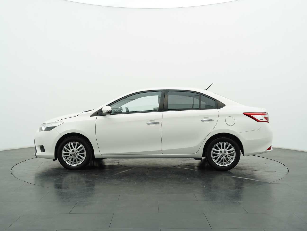 used 2015 Toyota Vios G 1.5