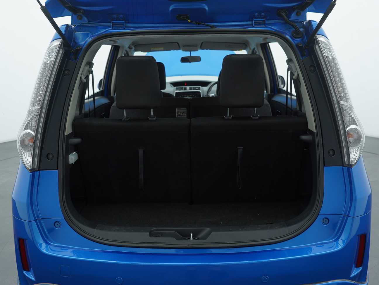 used 2018 Perodua Alza EZ 1.5