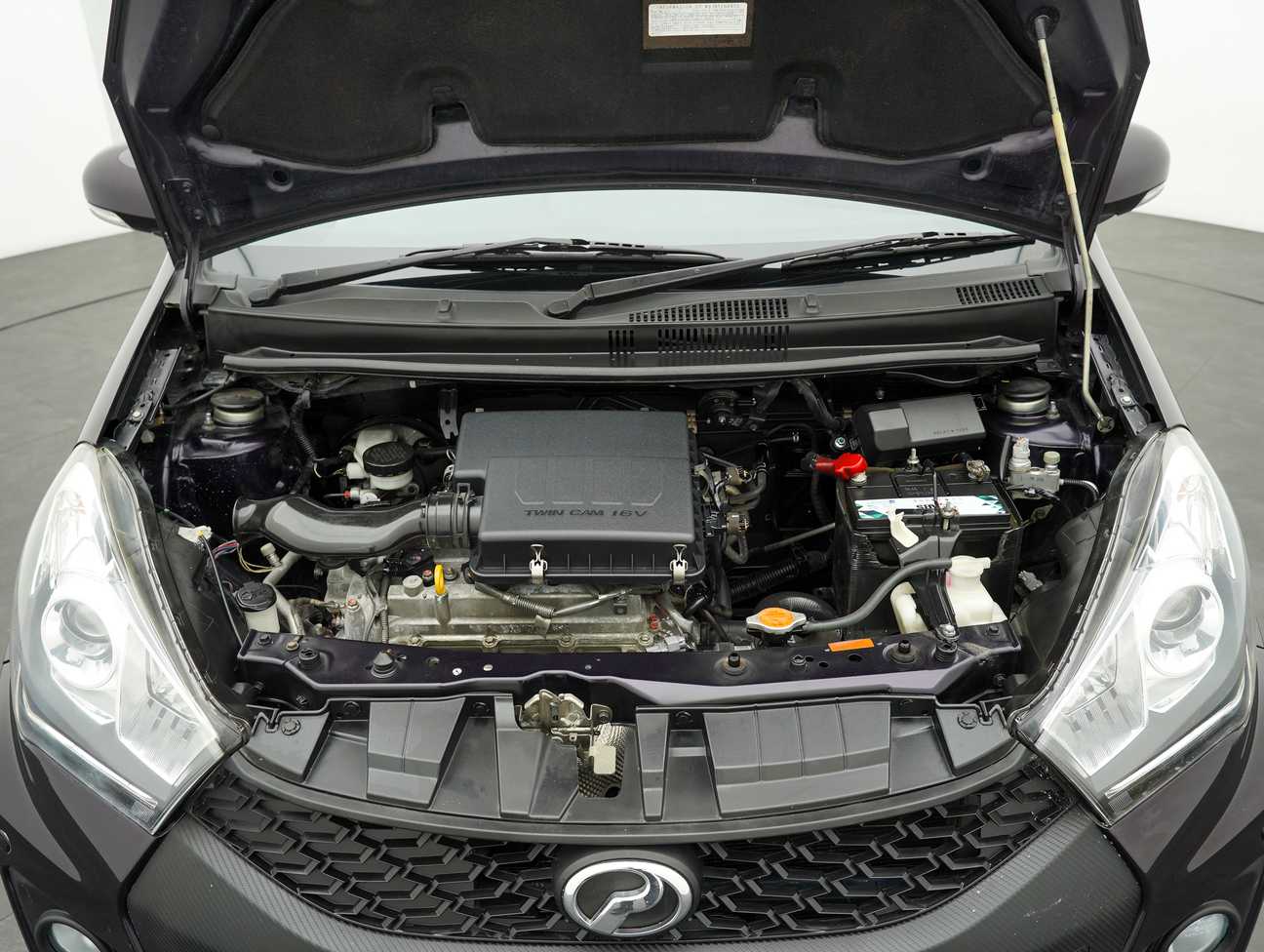 used 2016 Perodua Myvi Advance 1.5