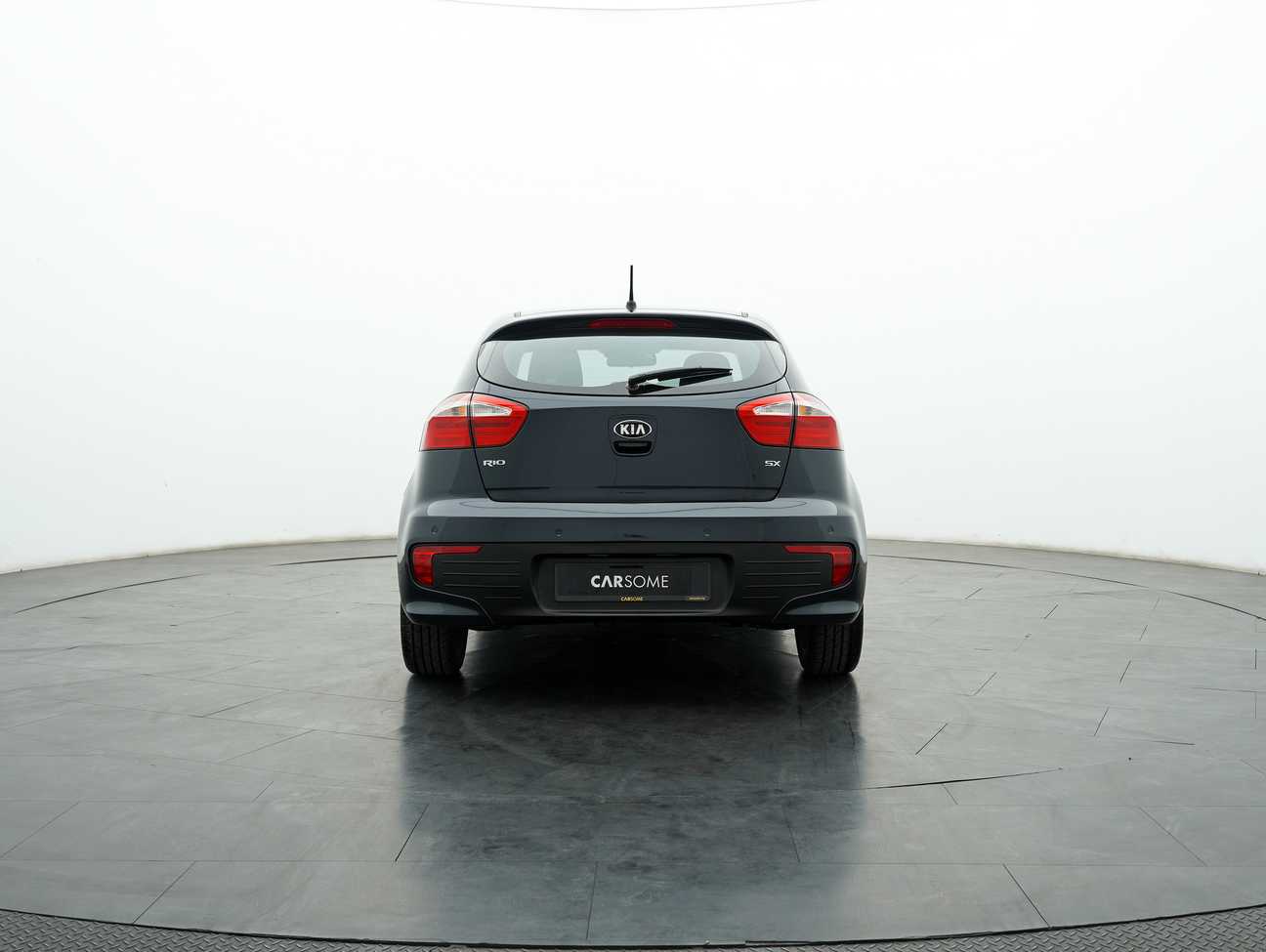 used 2016 Kia Rio SX 1.4