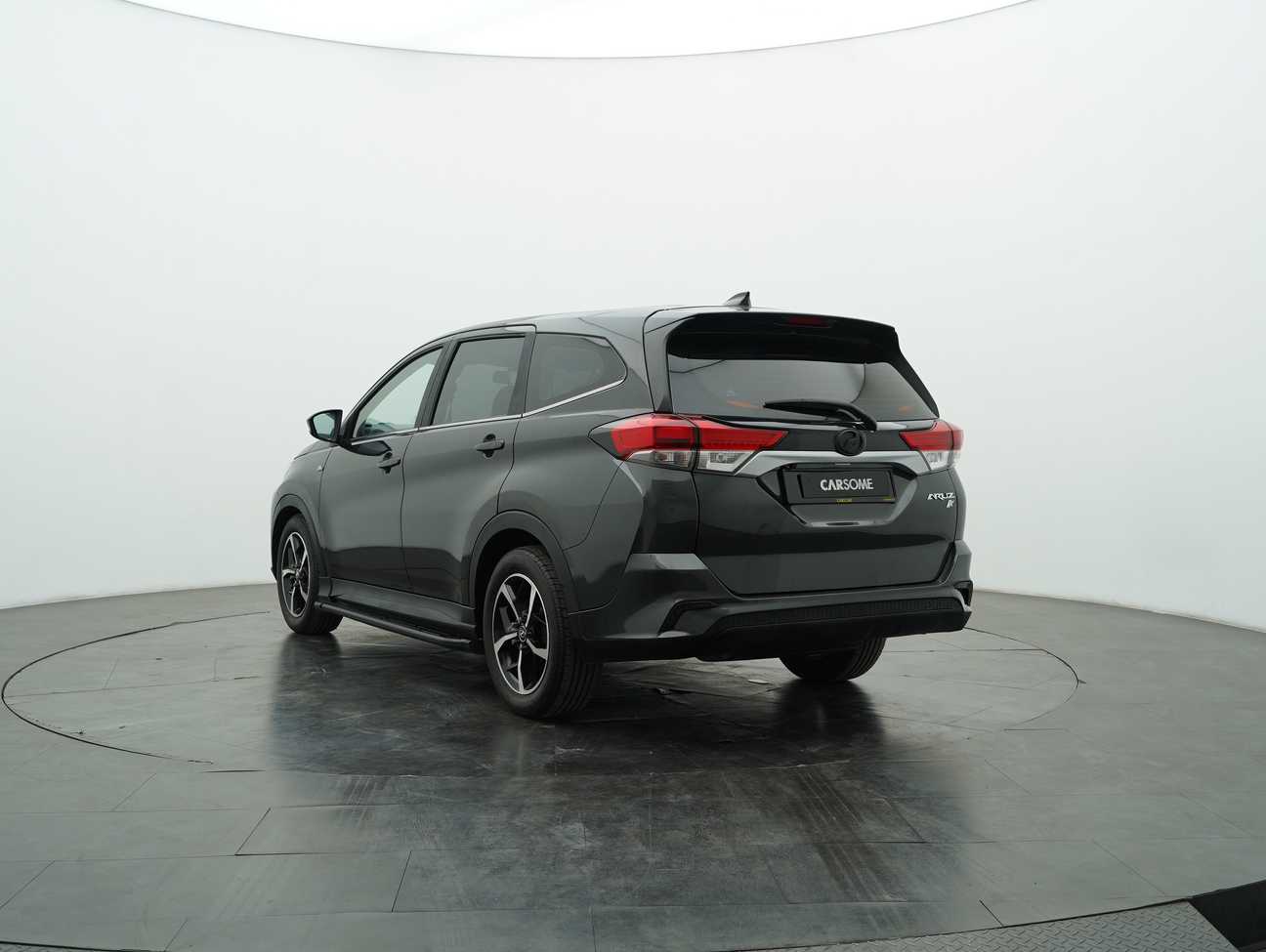 used 2019 Perodua Aruz X 1.5