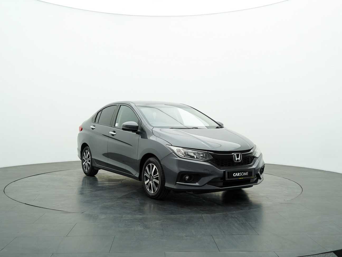 terpakai 2020 Honda City E 1.5